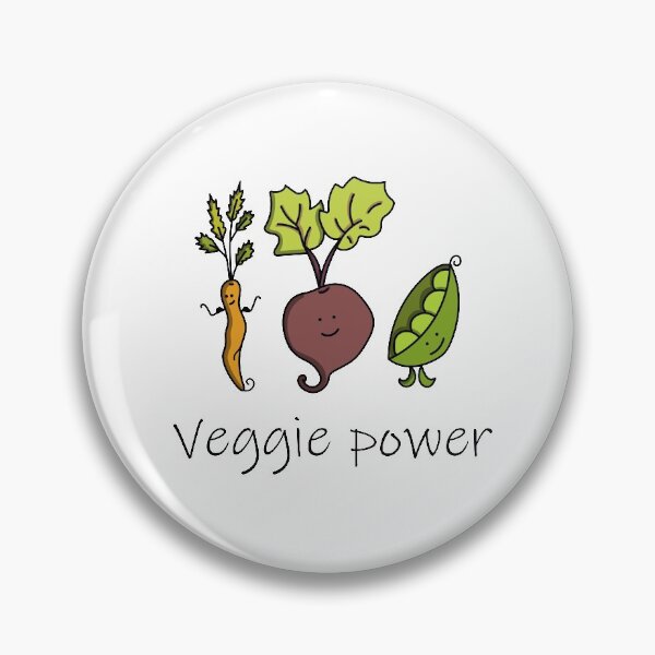 Item preview, Veggie Power designed and sold by EvaMelindy.