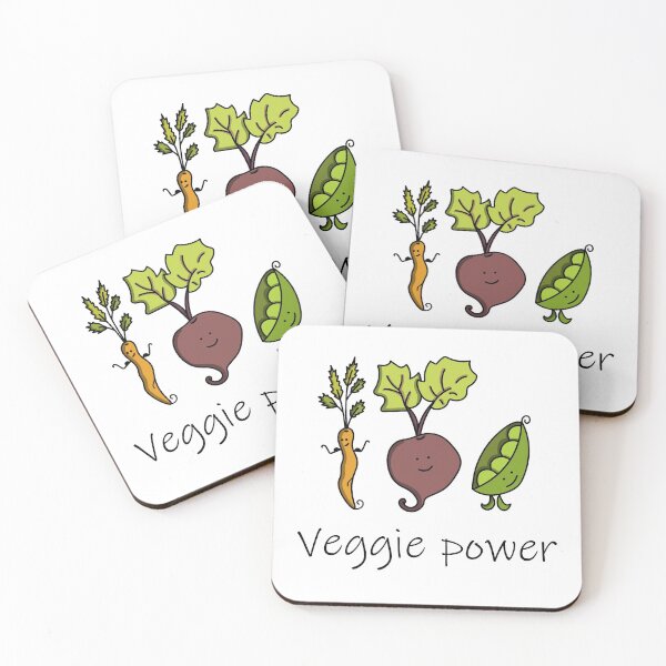 Item preview, Veggie Power designed and sold by EvaMelindy.
