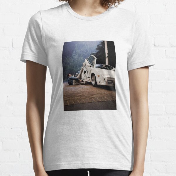 Le loup de Wall St. T-shirt essentiel