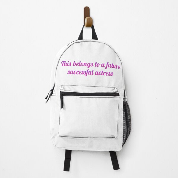 Item preview, This belongs to  future successful actress sticker designed and sold by theamalia.