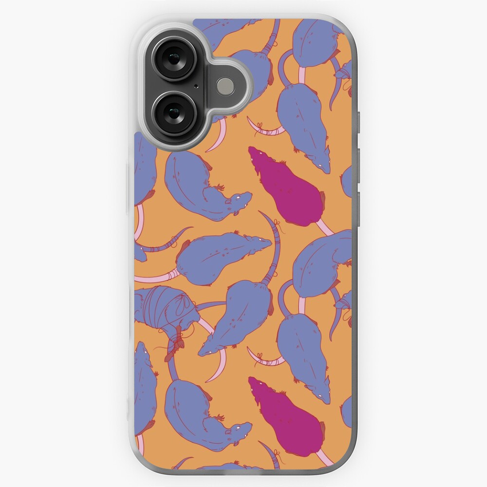 Item preview, iPhone Soft Case designed and sold by sarahbustillo.