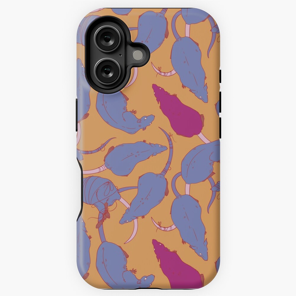 Item preview, iPhone Tough Case designed and sold by sarahbustillo.