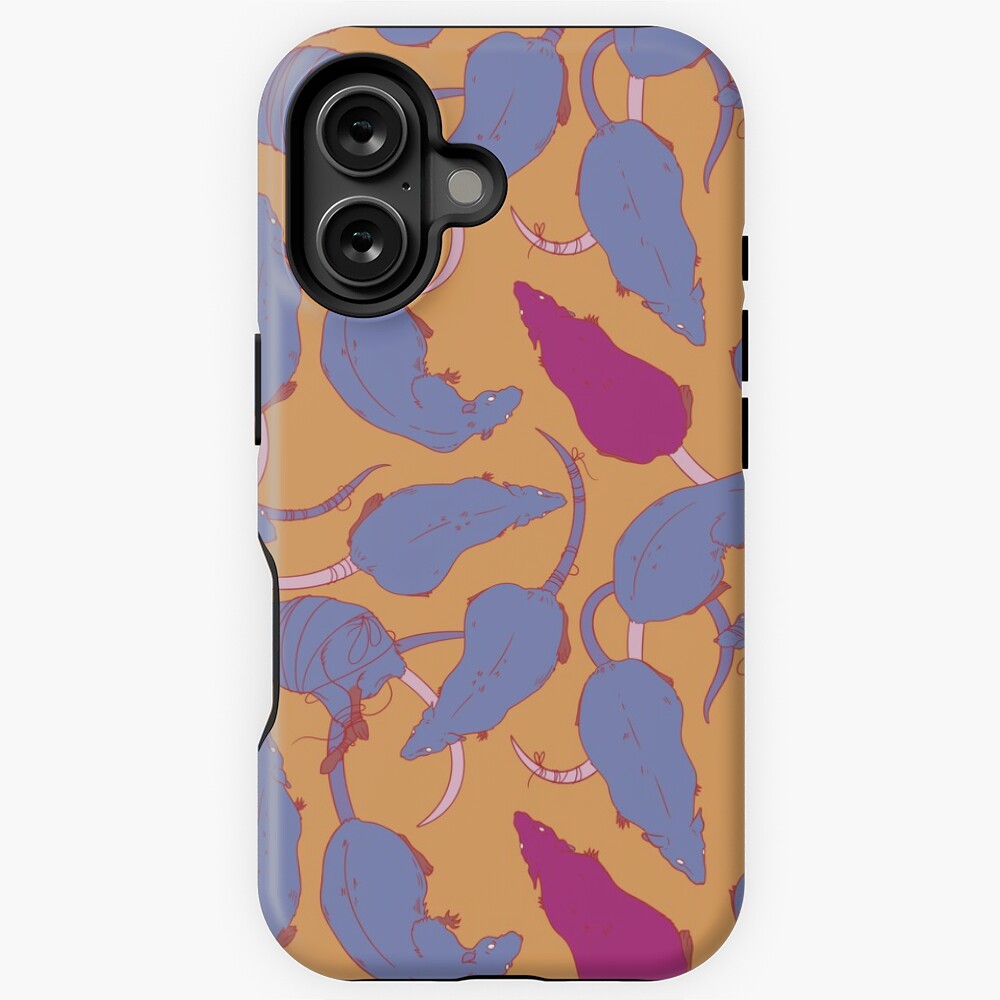 Item preview, iPhone Magsafe Tough Case designed and sold by sarahbustillo.