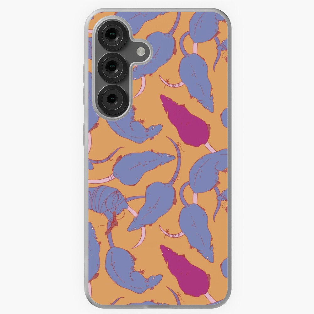 Item preview, Samsung Galaxy Soft Case designed and sold by sarahbustillo.