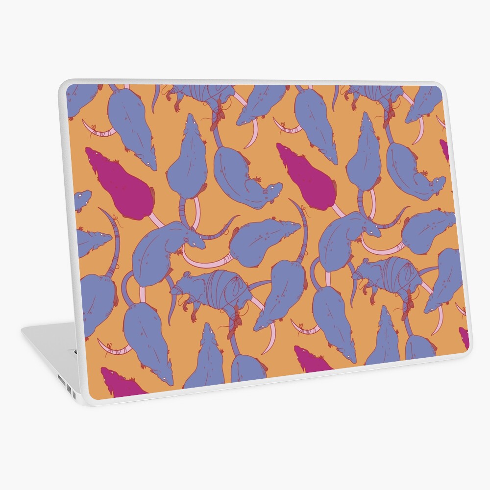 Item preview, Laptop Skin designed and sold by sarahbustillo.