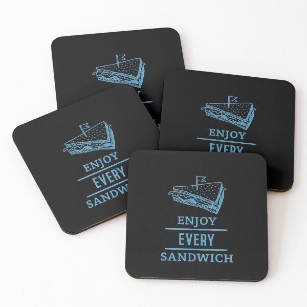 Item preview, Enjoy Every Sandwich designed and sold by msify.