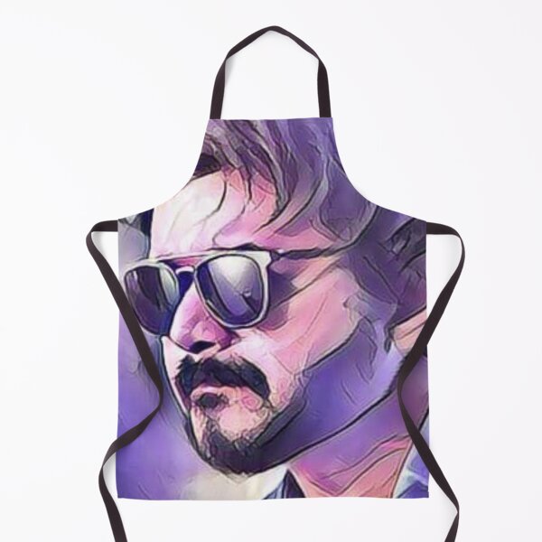 Item preview, Painting Texture Master Vijay designed and sold by Mywaymylife.