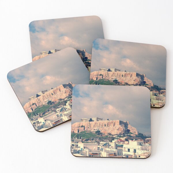 Item preview, Parthenon, the Acropolis of Athens, Greece designed and sold by elgreko.