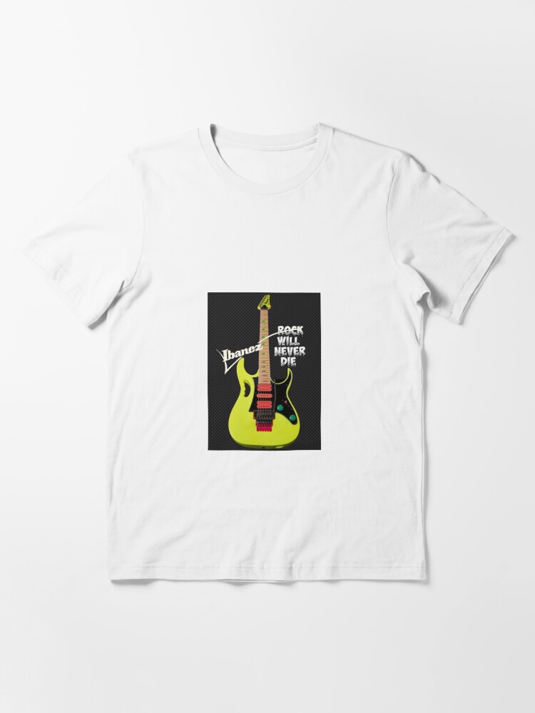 ibanez guitar t shirt