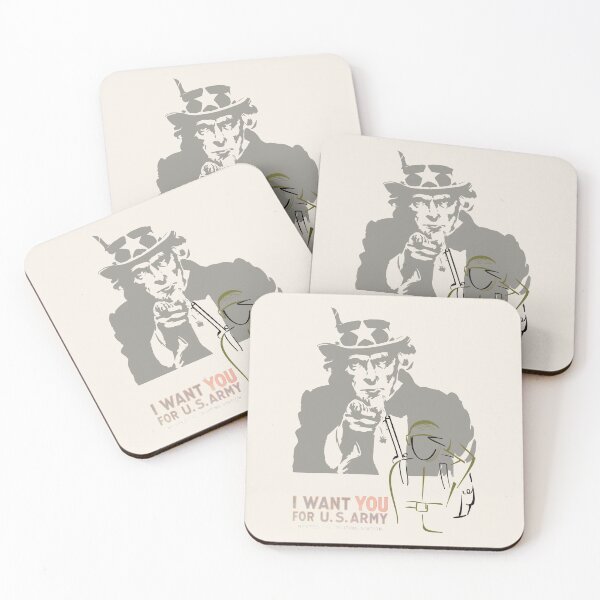 Item preview, Uncle Sam Recruiting (Second Version) designed and sold by albix81.