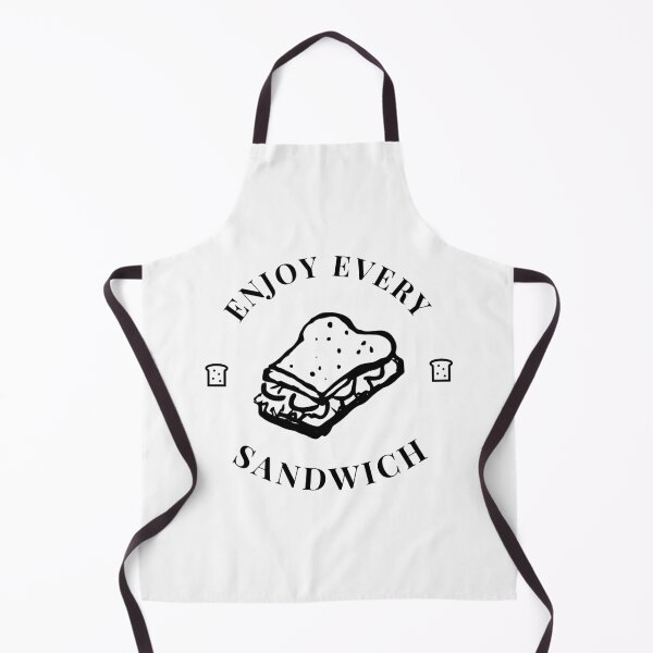 Item preview, Enjoy Every Sandwich designed and sold by msify.