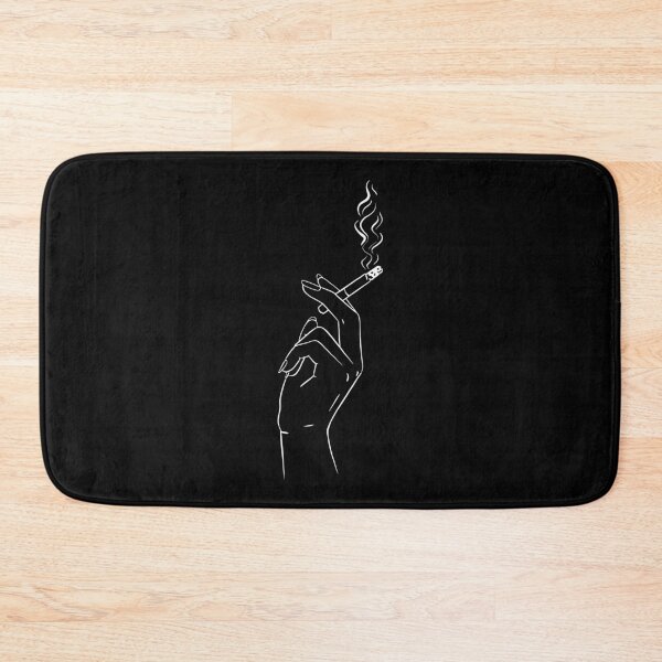Item preview, Hand with cigarette. designed and sold by emphatic.