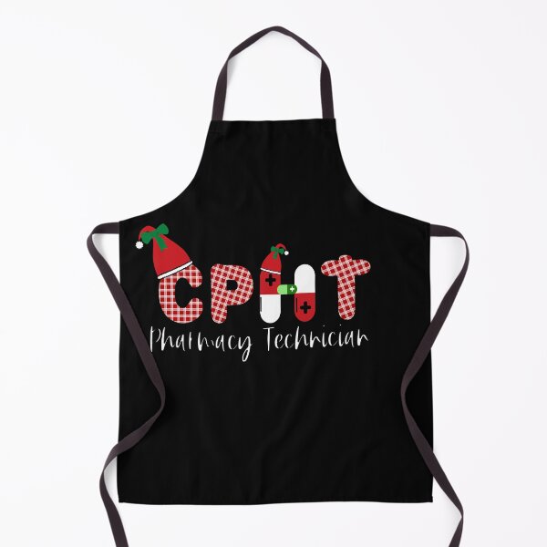 Item preview, Pharmacy Crew Christmas, CPhT, pharmacy technician gift, national pharmacist VI designed and sold by taby2you.