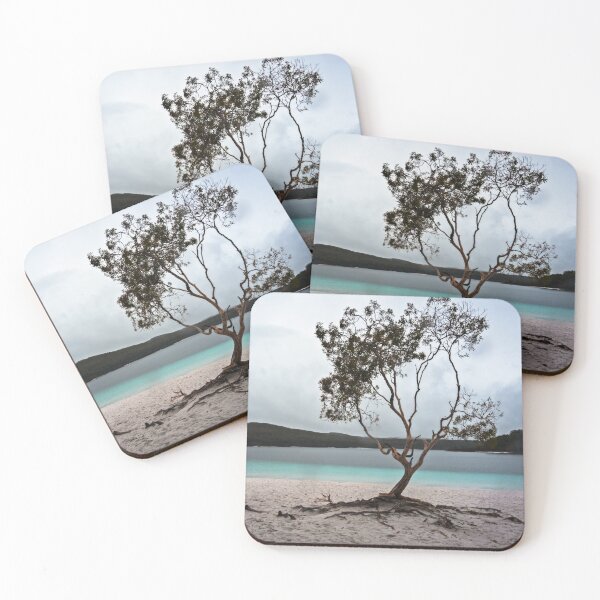 Item preview, Lake McKenzie Fraser Island designed and sold by Catherine Reading.