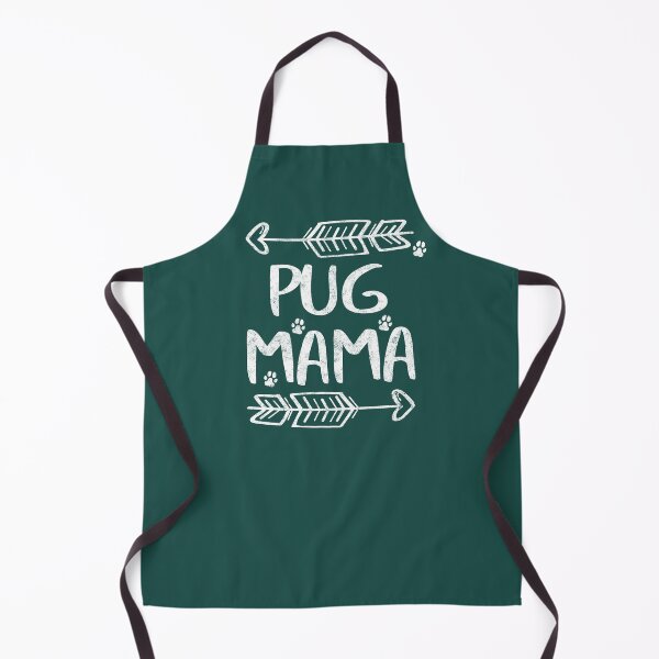 Item preview, Pug Mama Shirt Puggle Mom Beagle Lover Owner Gift Dog Mom designed and sold by KuznecovaDesign.