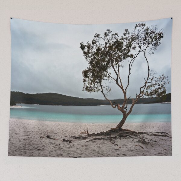Item preview, Lake McKenzie Fraser Island designed and sold by Catherine Reading.
