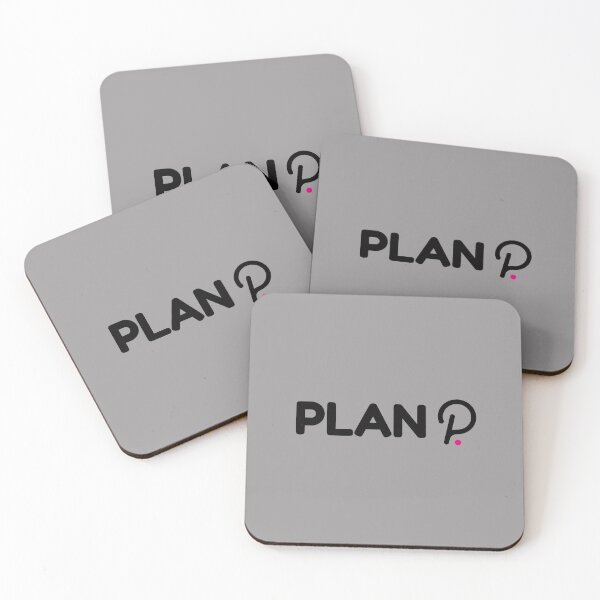 Item preview, Plan D - Polka Dot Crytocurrency  designed and sold by LandOfSmile.