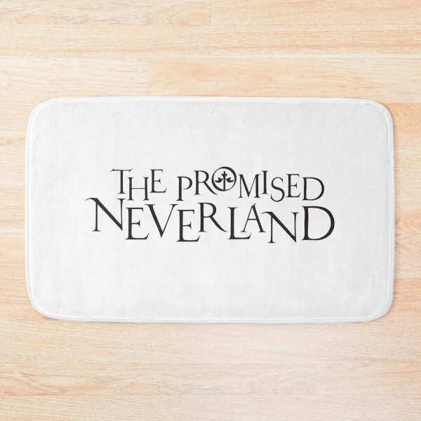 Item preview, The promise neverland logo designed and sold by doflamingoh667.