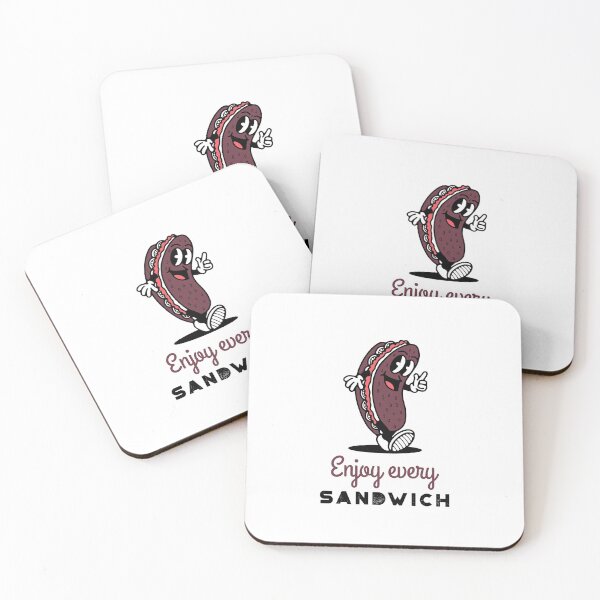 Item preview, Enjoy Every Sandwich designed and sold by msify.
