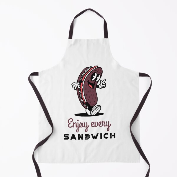 Item preview, Enjoy Every Sandwich designed and sold by msify.