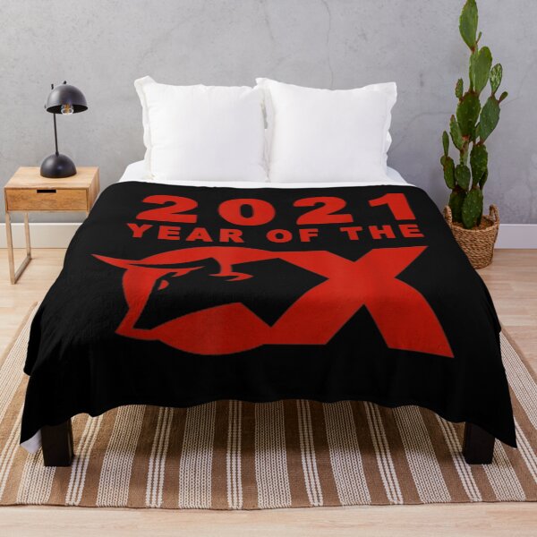 Item preview, Year of the OX 2021 Funny Happy Chinese New Year 2021 Gift 9 designed and sold by Alexanderhishop.