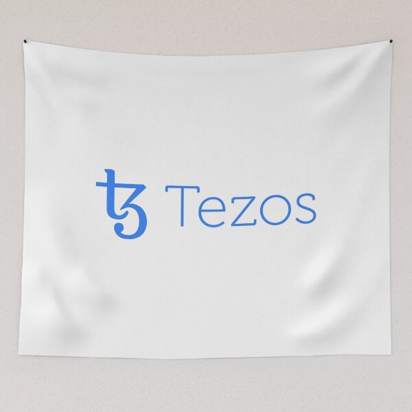 Item preview, Cryptocurrency: Tezos (XTZ) 2 designed and sold by Bouzdesigns.