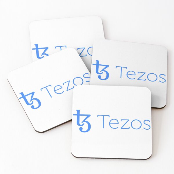 Item preview, Cryptocurrency: Tezos (XTZ) 2 designed and sold by Bouzdesigns.