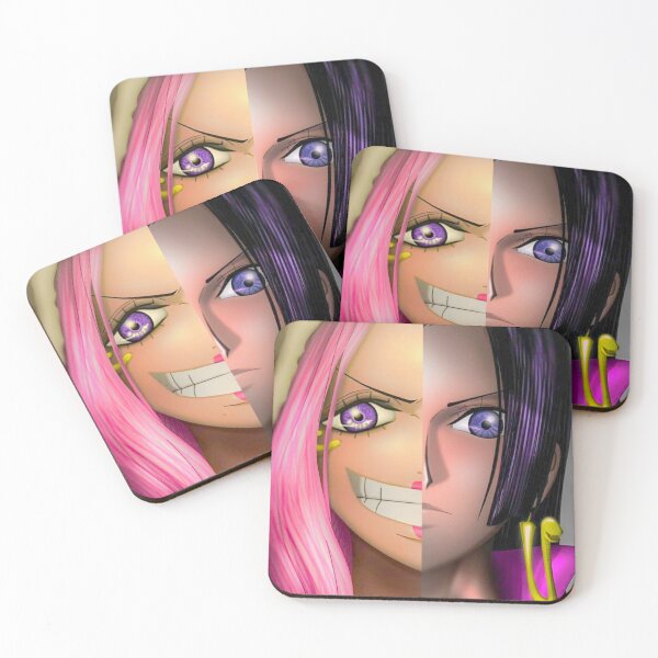 Item preview, Boa Hancock vs Bonney designed and sold by Otakugeneration.
