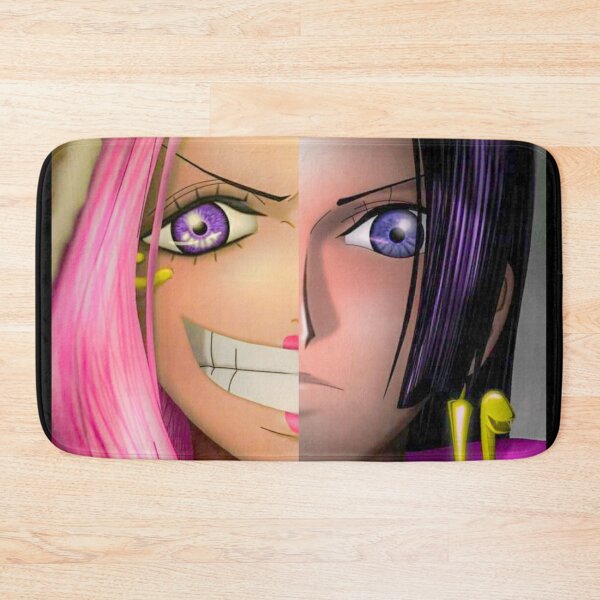 Item preview, Boa Hancock vs Bonney designed and sold by Otakugeneration.