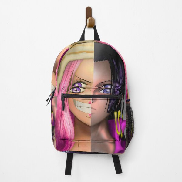 Item preview, Boa Hancock vs Bonney designed and sold by Otakugeneration.