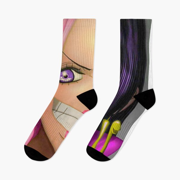 Item preview, Boa Hancock vs Bonney designed and sold by Otakugeneration.