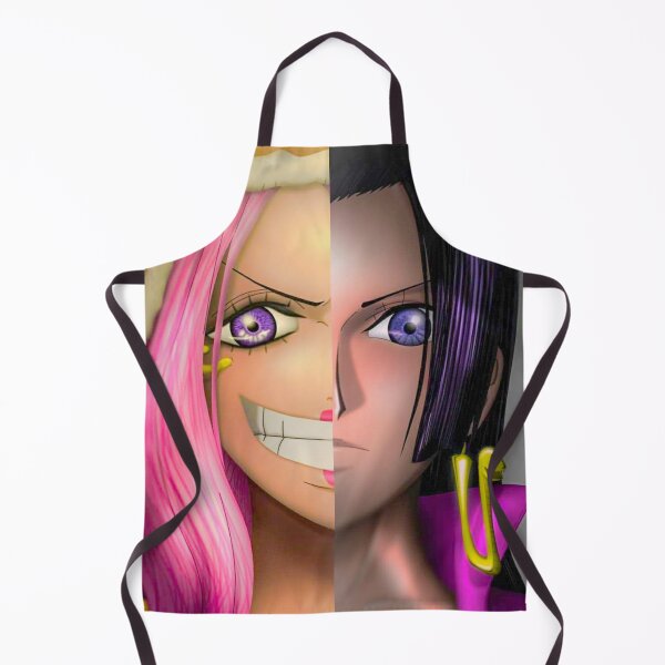 Item preview, Boa Hancock vs Bonney designed and sold by Otakugeneration.