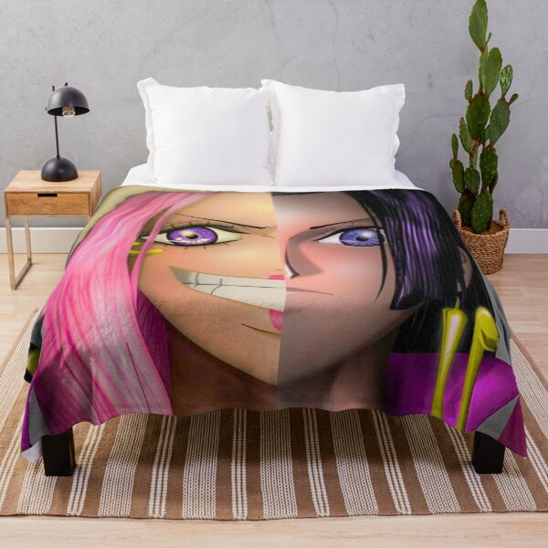 Item preview, Boa Hancock vs Bonney designed and sold by Otakugeneration.