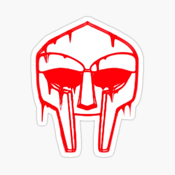 Item preview, MFDOOM designed and sold by Sam-wong.