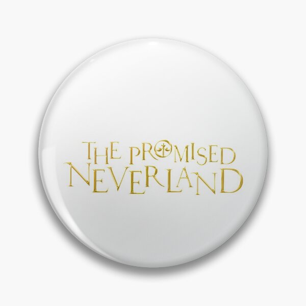 Item preview, The promise neverland logo designed and sold by doflamingoh667.