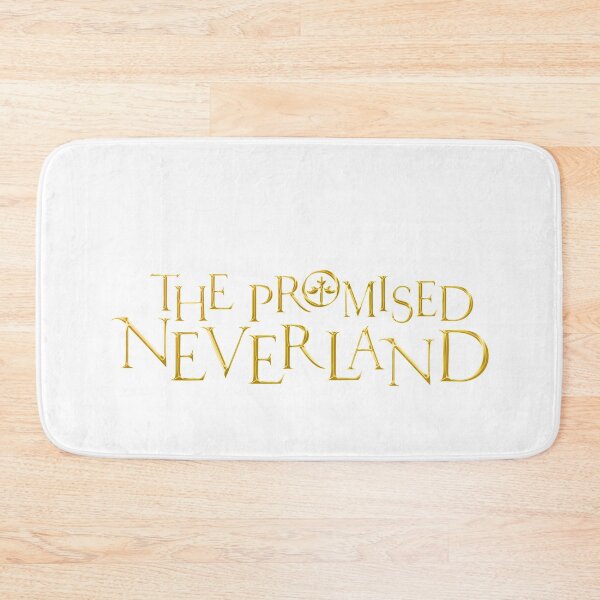 Item preview, The promise neverland logo designed and sold by doflamingoh667.