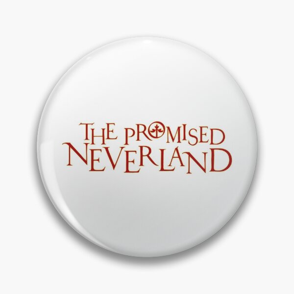Item preview, The promise neverland logo designed and sold by doflamingoh667.