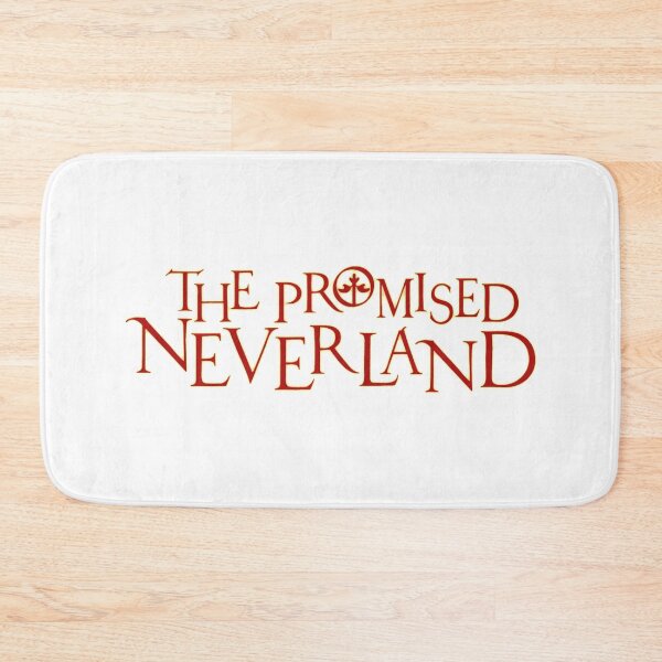 Item preview, The promise neverland logo designed and sold by doflamingoh667.
