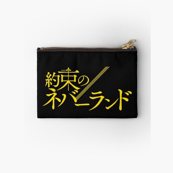 Item preview, The promise neverland logo designed and sold by doflamingoh667.