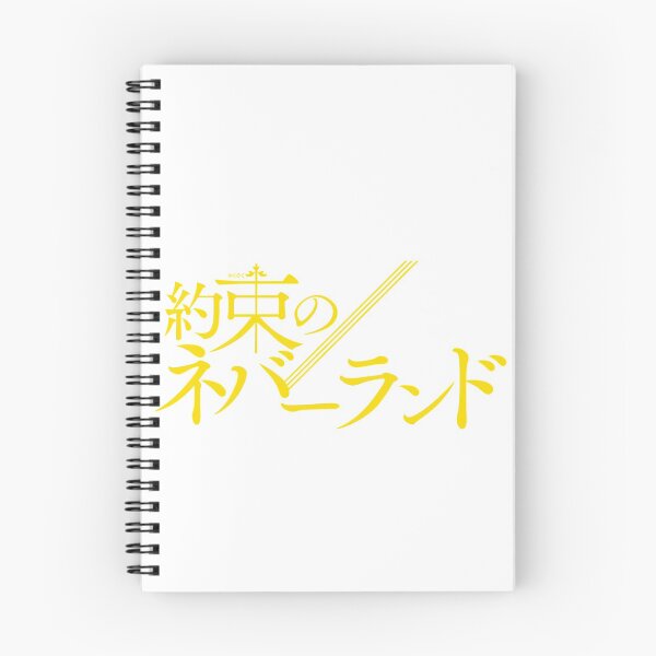 Item preview, The promise neverland logo designed and sold by doflamingoh667.