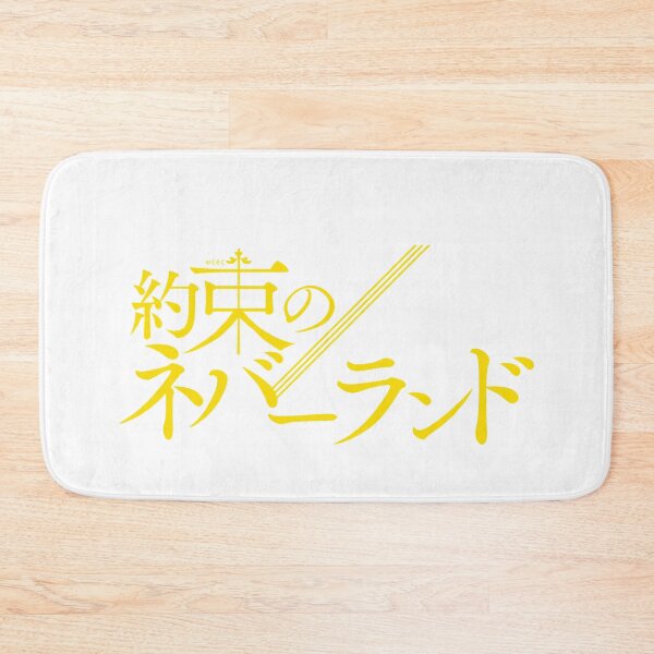 Item preview, The promise neverland logo designed and sold by doflamingoh667.