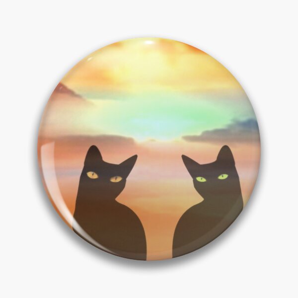 Item preview, Midday sun cats designed and sold by ivanoel.