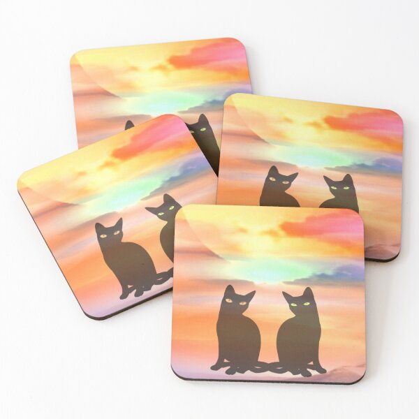 Item preview, Midday sun cats designed and sold by ivanoel.