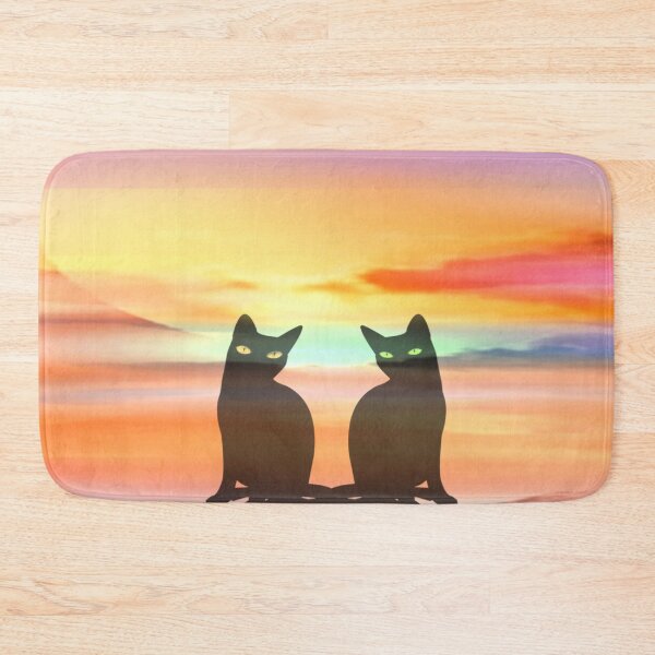 Item preview, Midday sun cats designed and sold by ivanoel.
