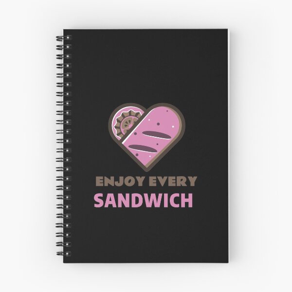 Item preview, Enjoy Every Sandwich designed and sold by msify.