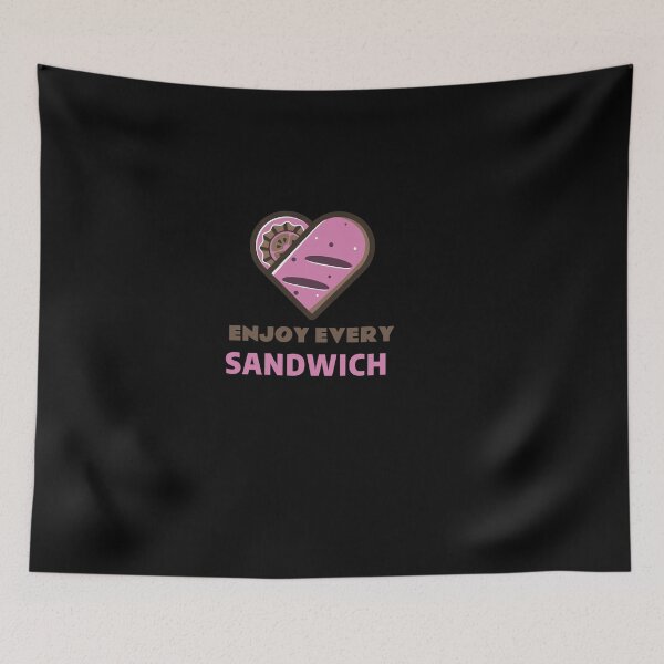 Item preview, Enjoy Every Sandwich designed and sold by msify.