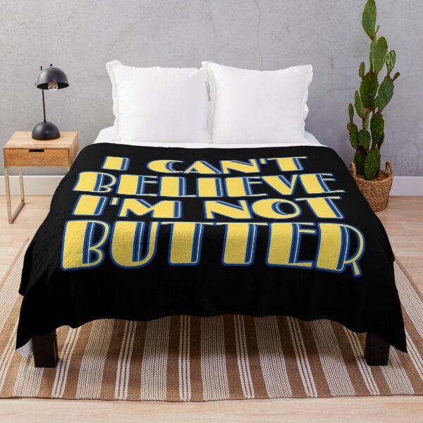 Item preview, I Can't Believe I'm Not Butter designed and sold by m95sim.