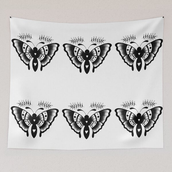 Item preview, Retro Moth designed and sold by Inkiieyes.