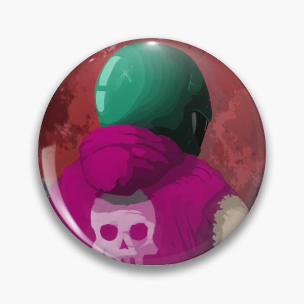 Artikelvorschau, Hotline Miami - Biker entworfen und verkauft von bust2nut.