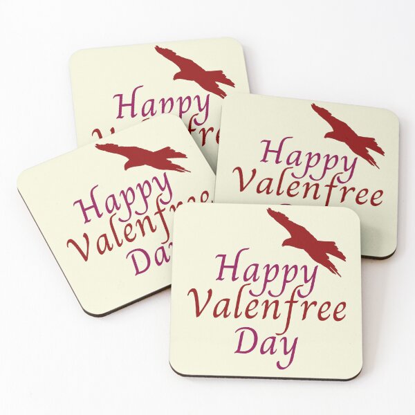 Item preview, Happy Valenfree day designed and sold by DrawingBoard.